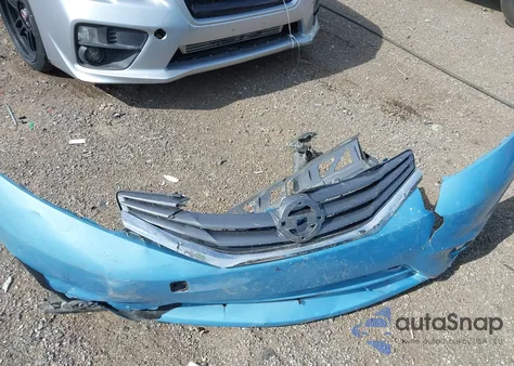 2014 Nissan Versa Note S из США, поврежденный, VIN 3N1CE2CP9EL374364